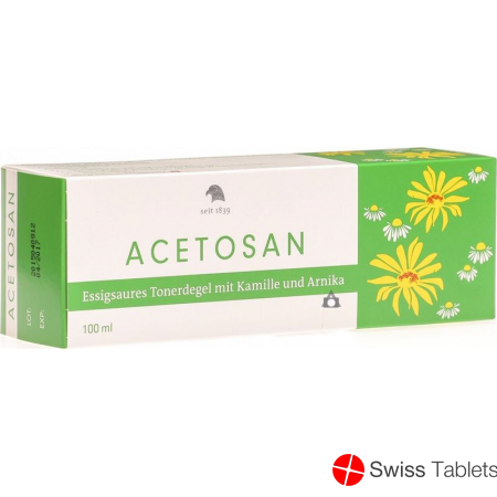 Acetosan pharmacist original Tb 100 ml