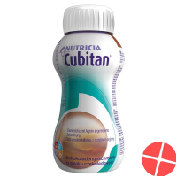 Cubitan ONS chocolate 24 x 200 ml