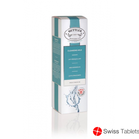 Mettler Cleansing Milk 200 ml