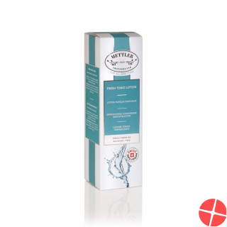 Mettler 200 ml refreshing toning lotion face