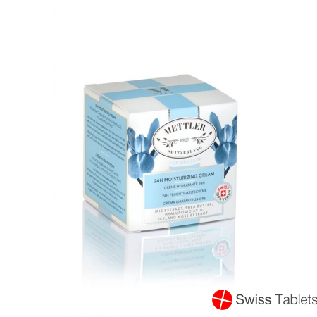 Mettler 24 H moisturizer 50 ml