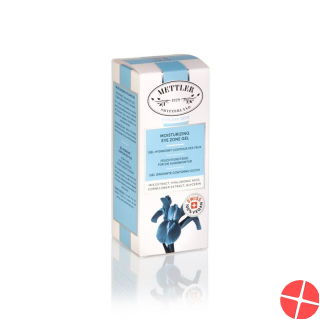 Mettler 30 ml gel for eye contour moisturizing