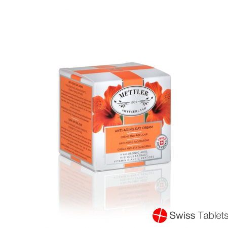 Mettler anti-aging day cream 50 ml