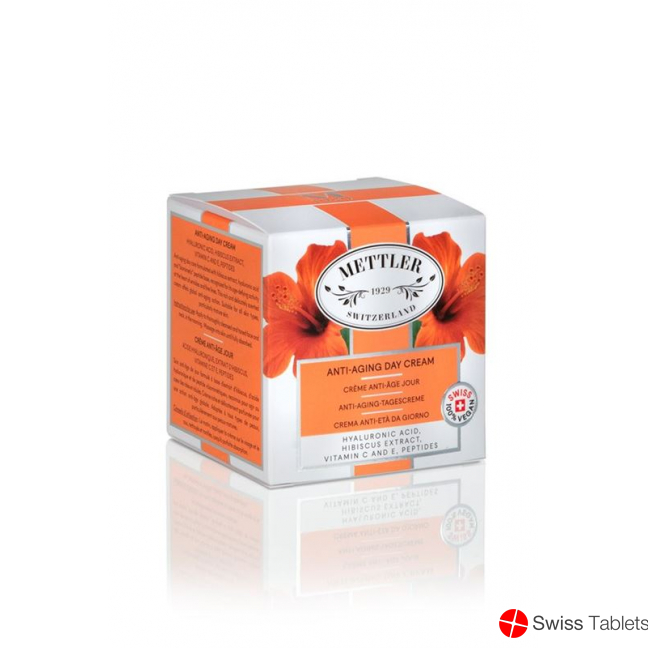 Mettler anti-aging day cream 50 ml