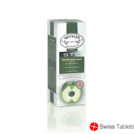 Mettler 30 ml anti-aging serum