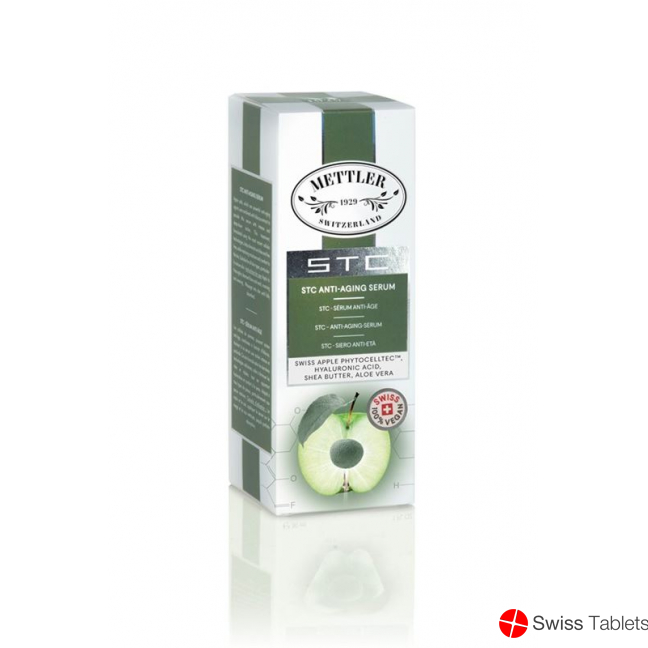 Mettler 30 ml anti-aging serum