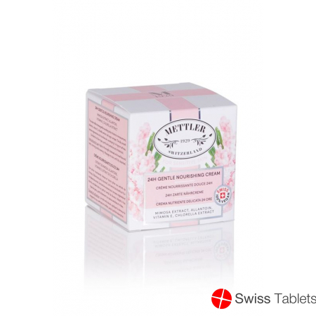 Mettler 24 delicate skin food 50 ml