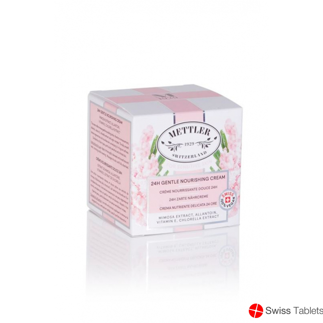 Mettler 24 delicate skin food 50 ml