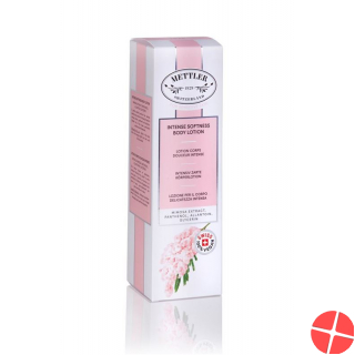 Mettler 200 ml intensely delicate body lotion