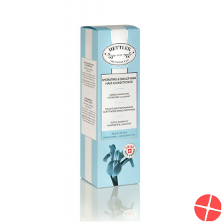 Mettler 200 ml moisturizing smoothing hair conditioner