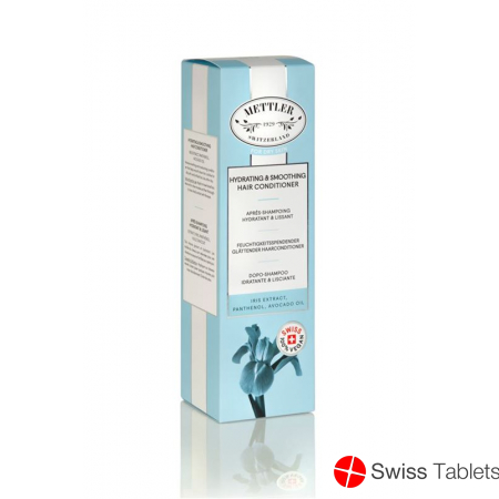 Mettler 200 ml moisturizing smoothing hair conditioner