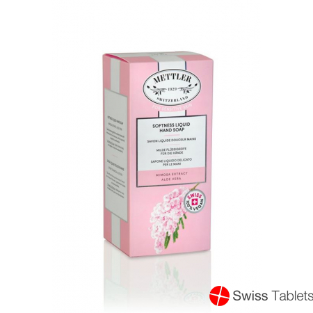 Mettler 300 ml mild liquid soap for hands