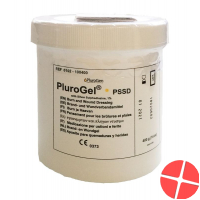 Plurogel Pssd Brand&wundgel 1% Silbersulph 400g
