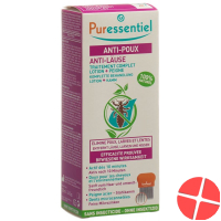 Puressentiel 100 ml anti-lice lotion with comb