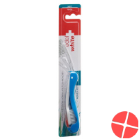 Edel+white Flosserbrush To Go Reisezahnbürste