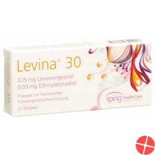 Levina 30 Drag 21 pcs