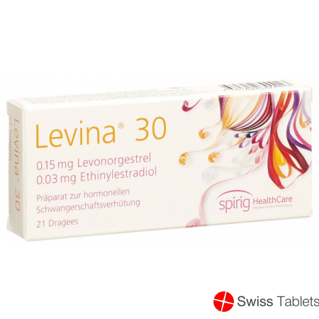 Levina 30 Drag 21 pcs