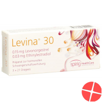 Levina 30 Drag 3 x 21 pcs