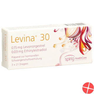 Levina 30 Drag 3 x 21 pcs