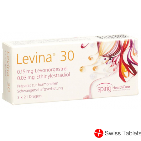 Levina 30 Drag 3 x 21 pcs
