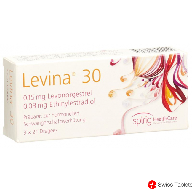 Levina 30 Drag 3 x 21 pcs