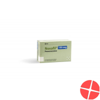 Noxafil tbl 100 mg 24 pcs