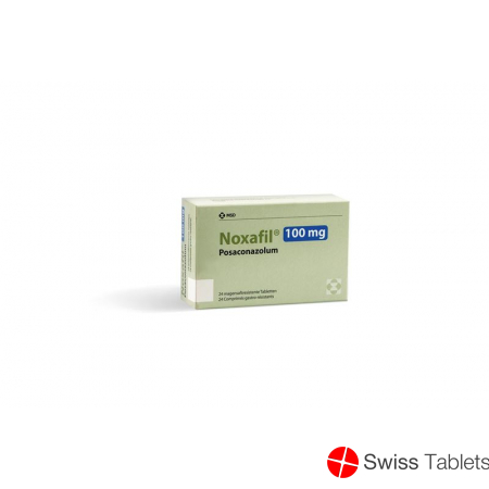 Noxafil tbl 100 mg 24 pcs
