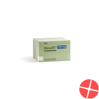 Noxafil tbl 100 mg 96 pcs