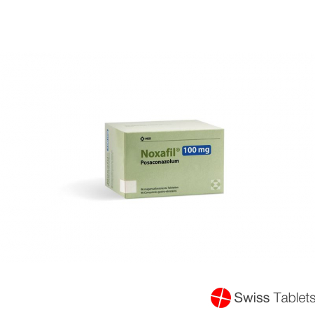 Noxafil tbl 100 mg 96 pcs