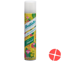 Batiste 200 ml dry shampoo