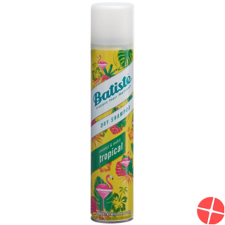 Batiste 200 ml dry shampoo