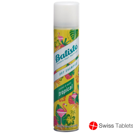 Batiste 200 ml dry shampoo
