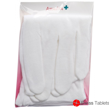 Amavita cotton glove buy online