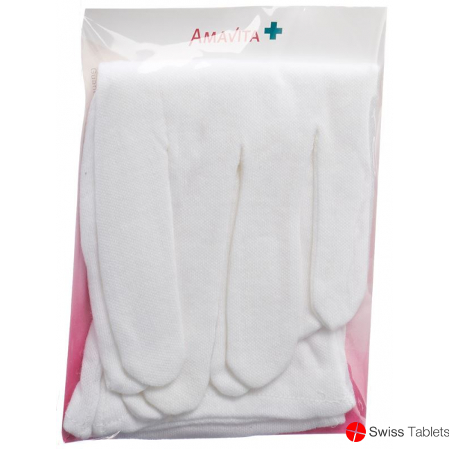 Amavita cotton glove buy online
