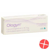 Ologyn tablets 21 pcs