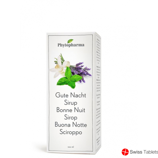 Phytopharma 100 ml syrup