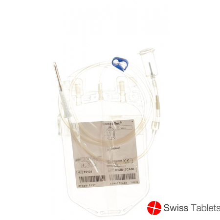 Fresenius Compoflex Empty 600ml Pd-v buy online