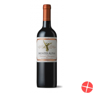 Alpha Cabernet Sauvignon Doc Monte 12 6 Flasche 0.75cl