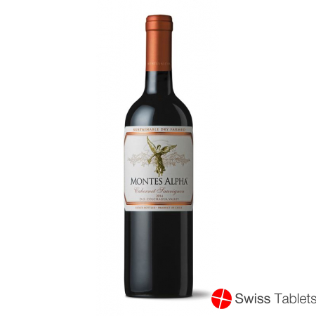 Alpha Cabernet Sauvignon Doc Monte 12 6 Flasche 0.75cl buy online