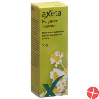 Axeta Acetate alumina gel Tb 50 g