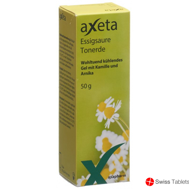 Axeta Acetate alumina gel Tb 50 g