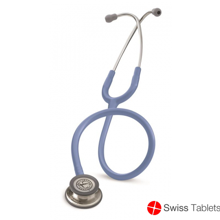 3M Littmann Classic Iii Stethoscope 69cm Light Blue buy online