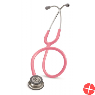 3M Littmann Classic Iii Stethoscope 69cm pearl pink