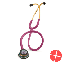 3M Littmann Classic Iii Stethoscope 69cm Rainb/him
