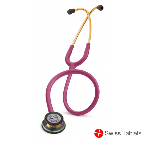 3M Littmann Classic Iii Stethoscope 69cm Rainb/him buy online