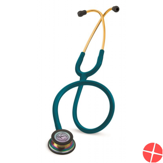 3M Littmann Classic Iii Stethoscope 69cm Rainb/kar