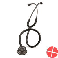 3M Littmann Classic Iii stethoscope 69cm smoked/black