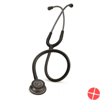 3M Littmann Classic Iii stethoscope 69cm smoked/black