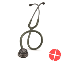 3M Littmann Classic Iii stethoscope 69cm smoked/olive