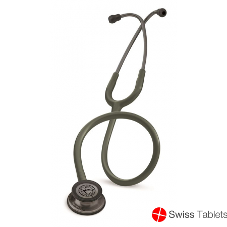 3M Littmann Classic Iii stethoscope 69cm smoked/olive buy online